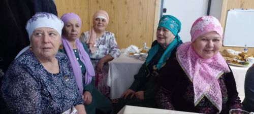 Альберт Рәхмәтуллин Шүширмә авылы мәчетенең 25 еллыгы тантанасында катнашты