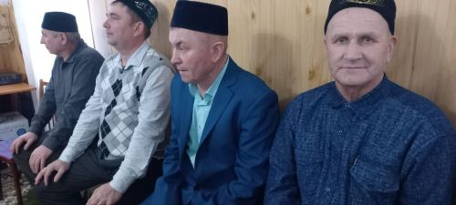 Альберт Рәхмәтуллин Шүширмә авылы мәчетенең 25 еллыгы тантанасында катнашты