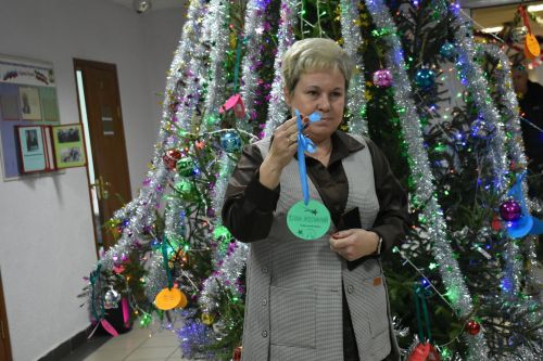 В Кайбицах зажглись огни «Ёлки желаний»: время становиться волшебниками