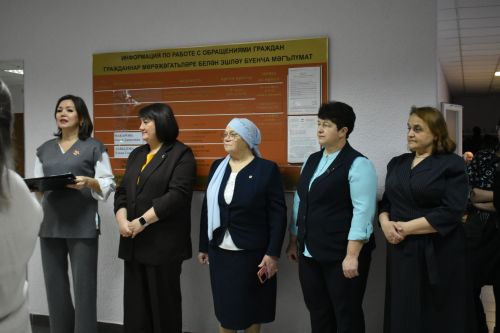 В Кайбицах зажглись огни «Ёлки желаний»: время становиться волшебниками