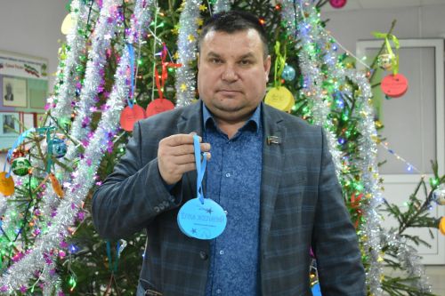В Кайбицах зажглись огни «Ёлки желаний»: время становиться волшебниками