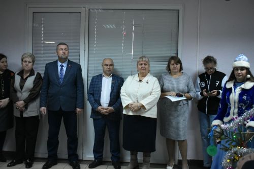 В Кайбицах зажглись огни «Ёлки желаний»: время становиться волшебниками