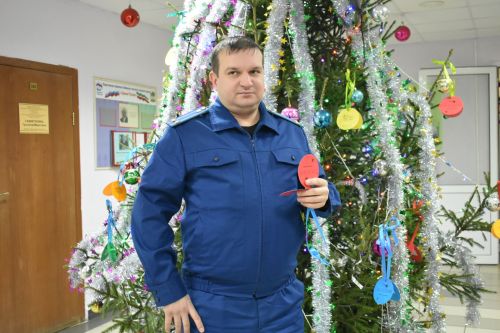 В Кайбицах зажглись огни «Ёлки желаний»: время становиться волшебниками