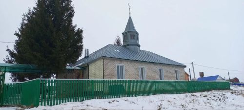 Альберт Рәхмәтуллин Шүширмә авылы мәчетенең 25 еллыгы тантанасында катнашты