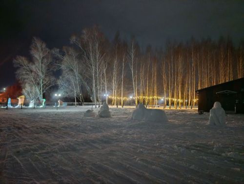Татарстанда кар, буран һәм температураның кискен түбәнәюе көтелә