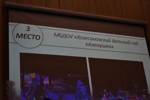 В Кайбицком районе наградили победителей конкурса на новогоднее оформление