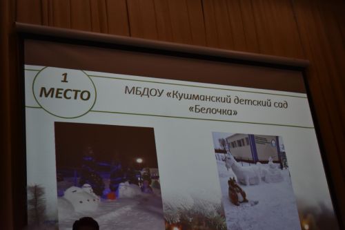 В Кайбицком районе наградили победителей конкурса на новогоднее оформление