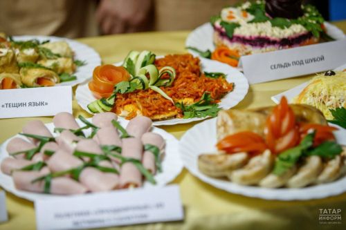 Татарстан халкына бәйрәм салатларын саклау сроклары турында искә төшерделәр