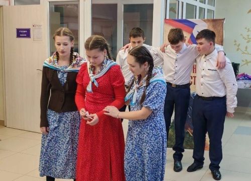 В рамках «Декады инвалидов» в Кайбицком доме-интернате для престарелых и инвалидов прошел концерт