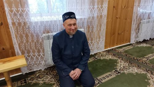 Татарстан Диния назәрәте рәисе, мөфти Камил Сәмигуллин Борындык авылы мәчетенең 130 еллык тантанасында катнашты