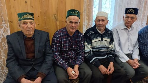 Татарстан Диния назәрәте рәисе, мөфти Камил Сәмигуллин Борындык авылы мәчетенең 130 еллык тантанасында катнашты