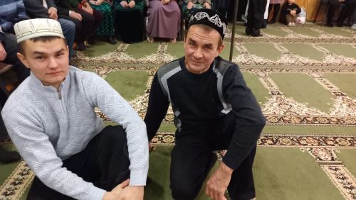 Татарстан Диния назәрәте рәисе, мөфти Камил Сәмигуллин Борындык авылы мәчетенең 130 еллык тантанасында катнашты