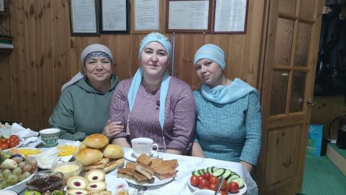 Татарстан Диния назәрәте рәисе, мөфти Камил Сәмигуллин Борындык авылы мәчетенең 130 еллык тантанасында катнашты