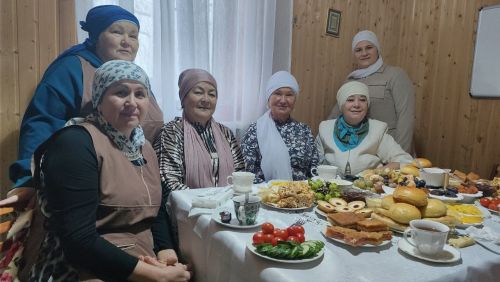 Татарстан Диния назәрәте рәисе, мөфти Камил Сәмигуллин Борындык авылы мәчетенең 130 еллык тантанасында катнашты