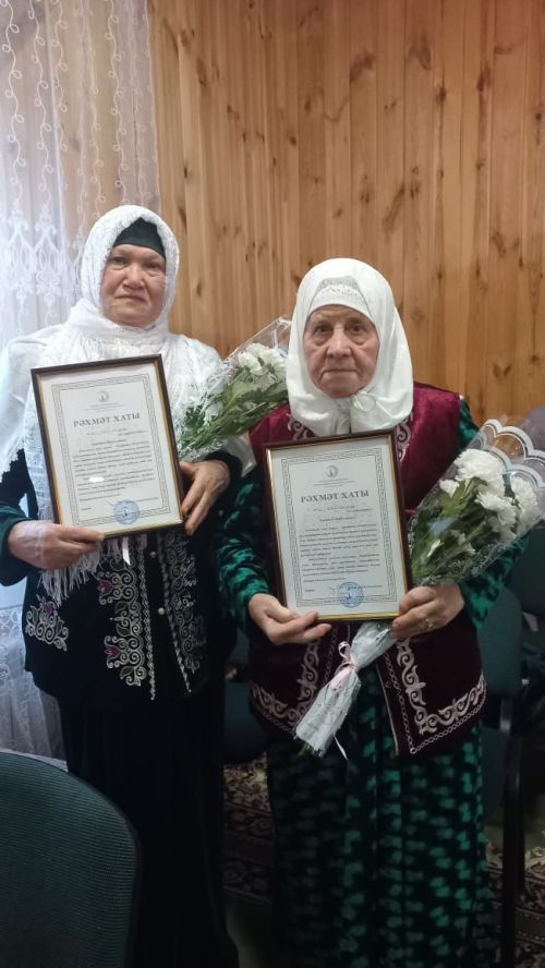 Татарстан Диния назәрәте рәисе, мөфти Камил Сәмигуллин Борындык авылы мәчетенең 130 еллык тантанасында катнашты