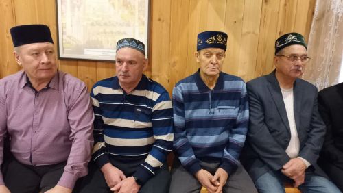 Татарстан Диния назәрәте рәисе, мөфти Камил Сәмигуллин Борындык авылы мәчетенең 130 еллык тантанасында катнашты