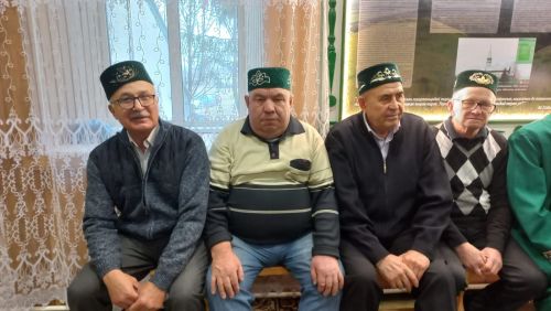Татарстан Диния назәрәте рәисе, мөфти Камил Сәмигуллин Борындык авылы мәчетенең 130 еллык тантанасында катнашты