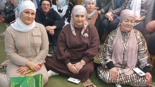 Татарстан Диния назәрәте рәисе, мөфти Камил Сәмигуллин Борындык авылы мәчетенең 130 еллык тантанасында катнашты