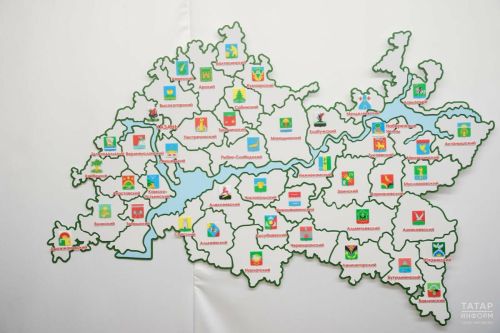 Татарстан привлек за три квартала свыше 1,1 трлн рублей инвестиций