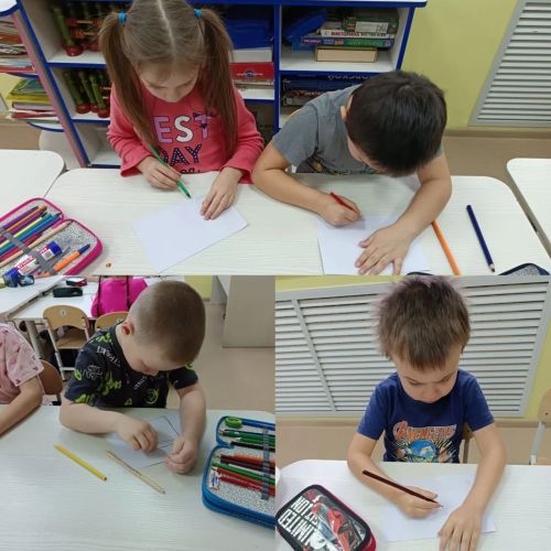 В детском саду «Миляшкай» отметили Международный день художника!