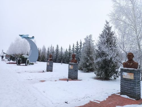 В Кайбицах будет дан официальный старт Году защитника Отечества
