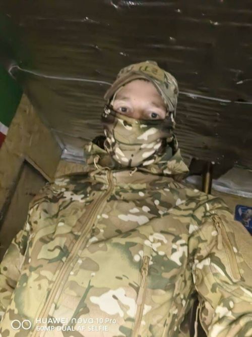 Боец из Татарстана, удостоенный трех государственных наград в зоне СВО