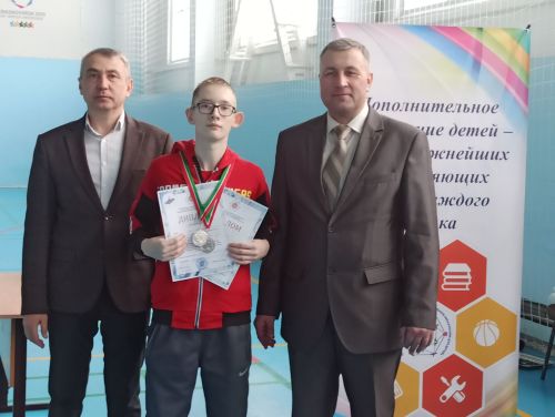 В Кайбицком районе состоялись соревнования по изготовлению простых судомоделирований