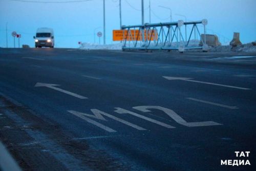 На трассе М-12 протестировали автопилот первого отечественного электромобиля