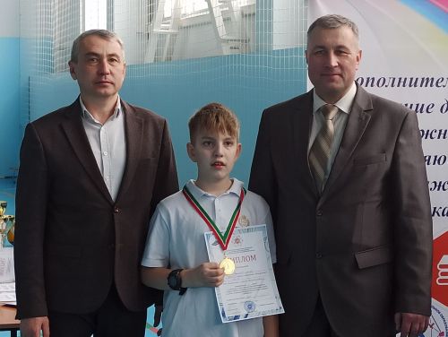 В Кайбицком районе состоялись соревнования по изготовлению простых судомоделирований
