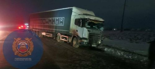 В Татарстане водитель «УАЗа» погиб после столкновения со встречной фурой