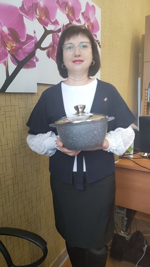 «Кайбыч таңнары» газетасы редакциясендә «Район газетасына языл һәм приз от!» акциясе бүләкләре уйнатылды