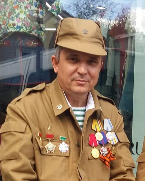 Уважаемые сослуживцы – воины, исполнявшие служебный долг за пределами Отечества, участники боевых действий в Афганистане