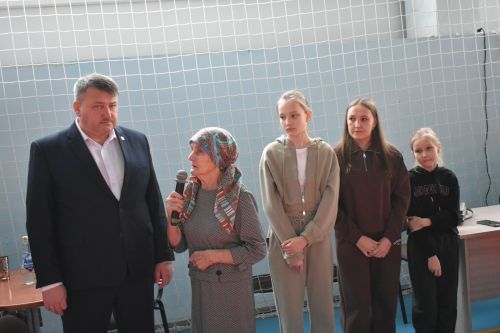 Кайбычта Россия Герое истәлегенә көрәш буенча ярыш үтте