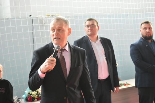 Кайбычта Россия Герое истәлегенә көрәш буенча ярыш үтте