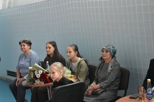 Кайбычта Россия Герое истәлегенә көрәш буенча ярыш үтте