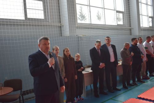 Кайбычта Россия Герое истәлегенә көрәш буенча ярыш үтте