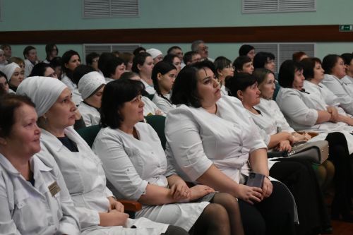 В Кайбицах состоялся медсовет центральной районной больницы