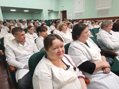 В Кайбицах состоялся медсовет центральной районной больницы