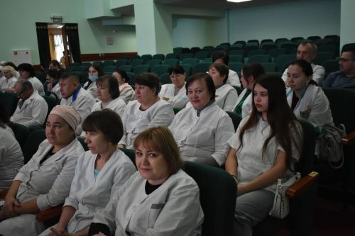 В Кайбицах состоялся медсовет центральной районной больницы
