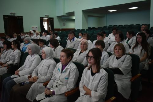 В Кайбицах состоялся медсовет центральной районной больницы