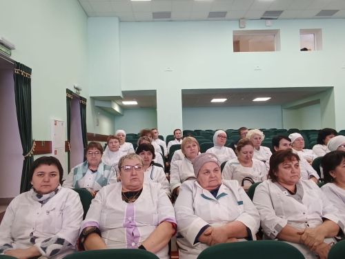 В Кайбицах состоялся медсовет центральной районной больницы
