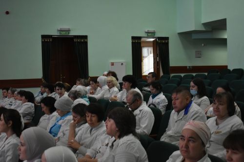 В Кайбицах состоялся медсовет центральной районной больницы