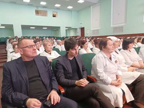 В Кайбицах состоялся медсовет центральной районной больницы