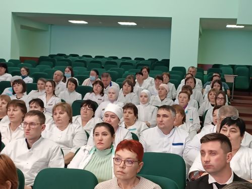 В Кайбицах состоялся медсовет центральной районной больницы