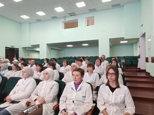 В Кайбицах состоялся медсовет центральной районной больницы
