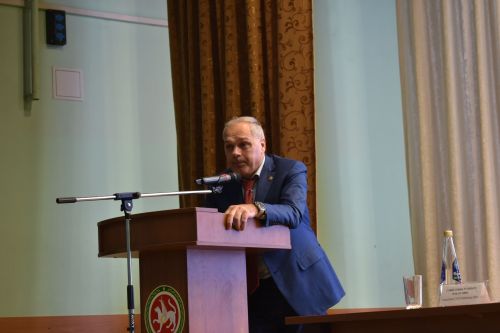 В Кайбицах состоялся медсовет центральной районной больницы