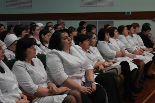 В Кайбицах состоялся медсовет центральной районной больницы