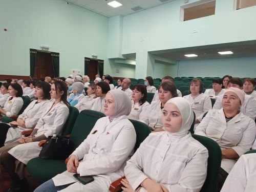 В Кайбицах состоялся медсовет центральной районной больницы