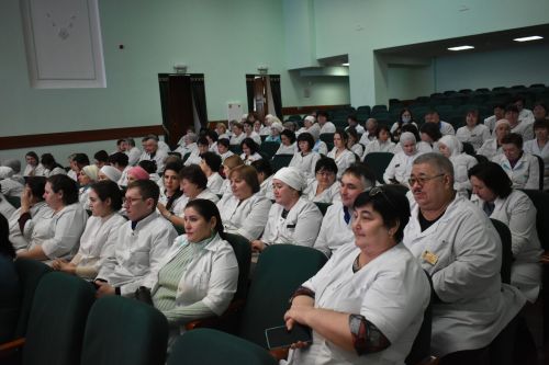 В Кайбицах состоялся медсовет центральной районной больницы