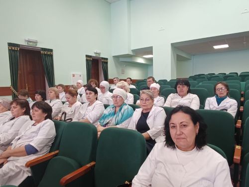 В Кайбицах состоялся медсовет центральной районной больницы